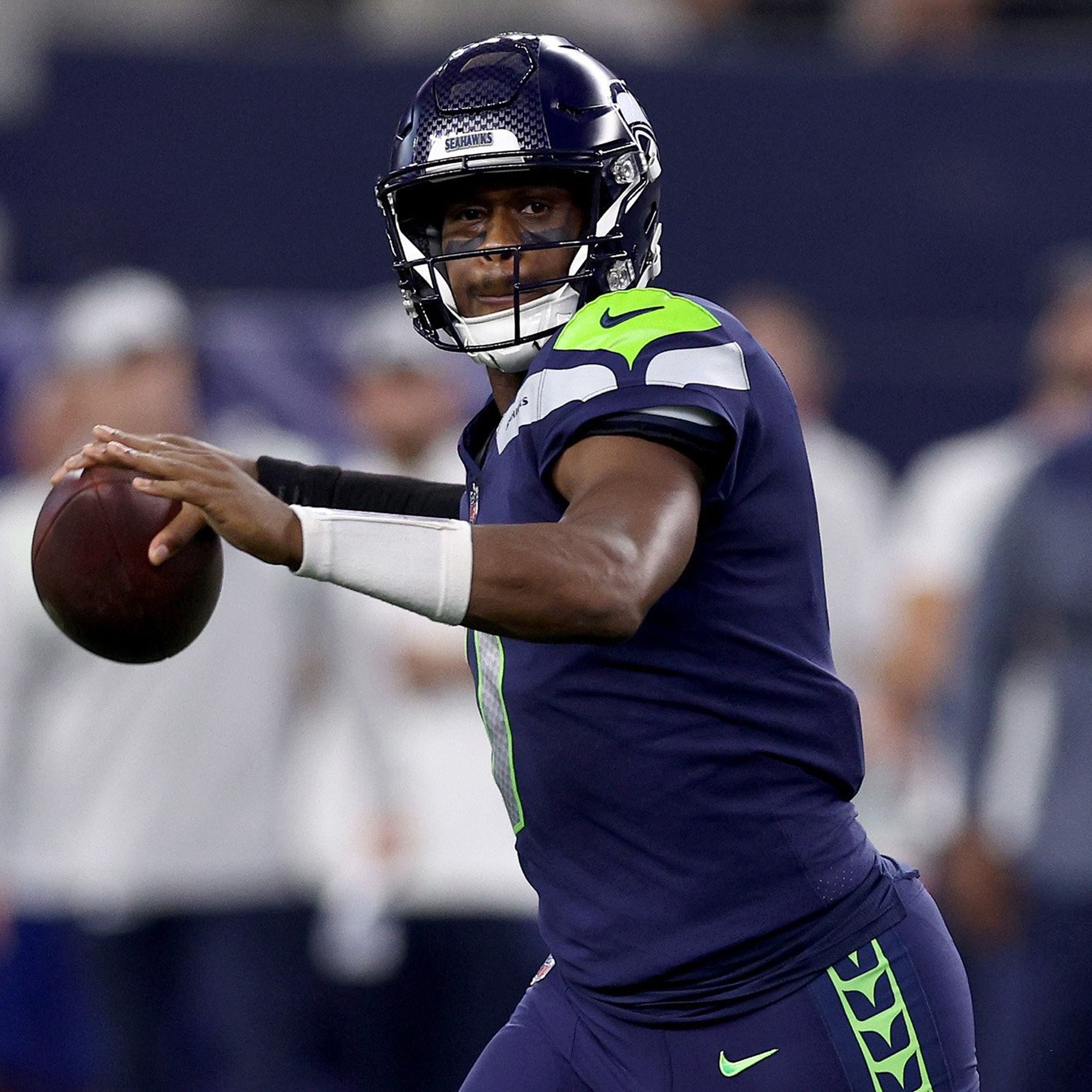 Source: Seahawks, QB Geno Smith finalizing new multi-year deal