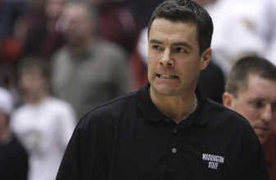 
Washington State coach Tony Bennett has had reason to grimace lately. Special to 
 (TYLER TJOMSLAND Special to / The Spokesman-Review)