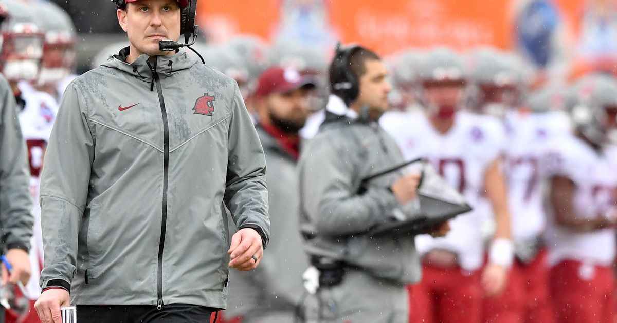 Newlook Washington State football team launches into first spring camp