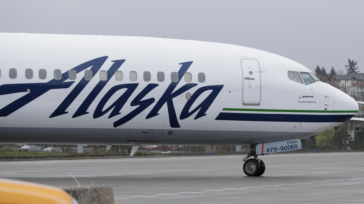 Alaska Airlines to begin direct flights next year from Spokane to Los