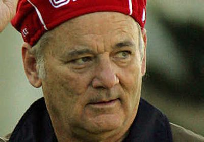 
Associated Press Bill Murray
 (Associated Press / The Spokesman-Review)