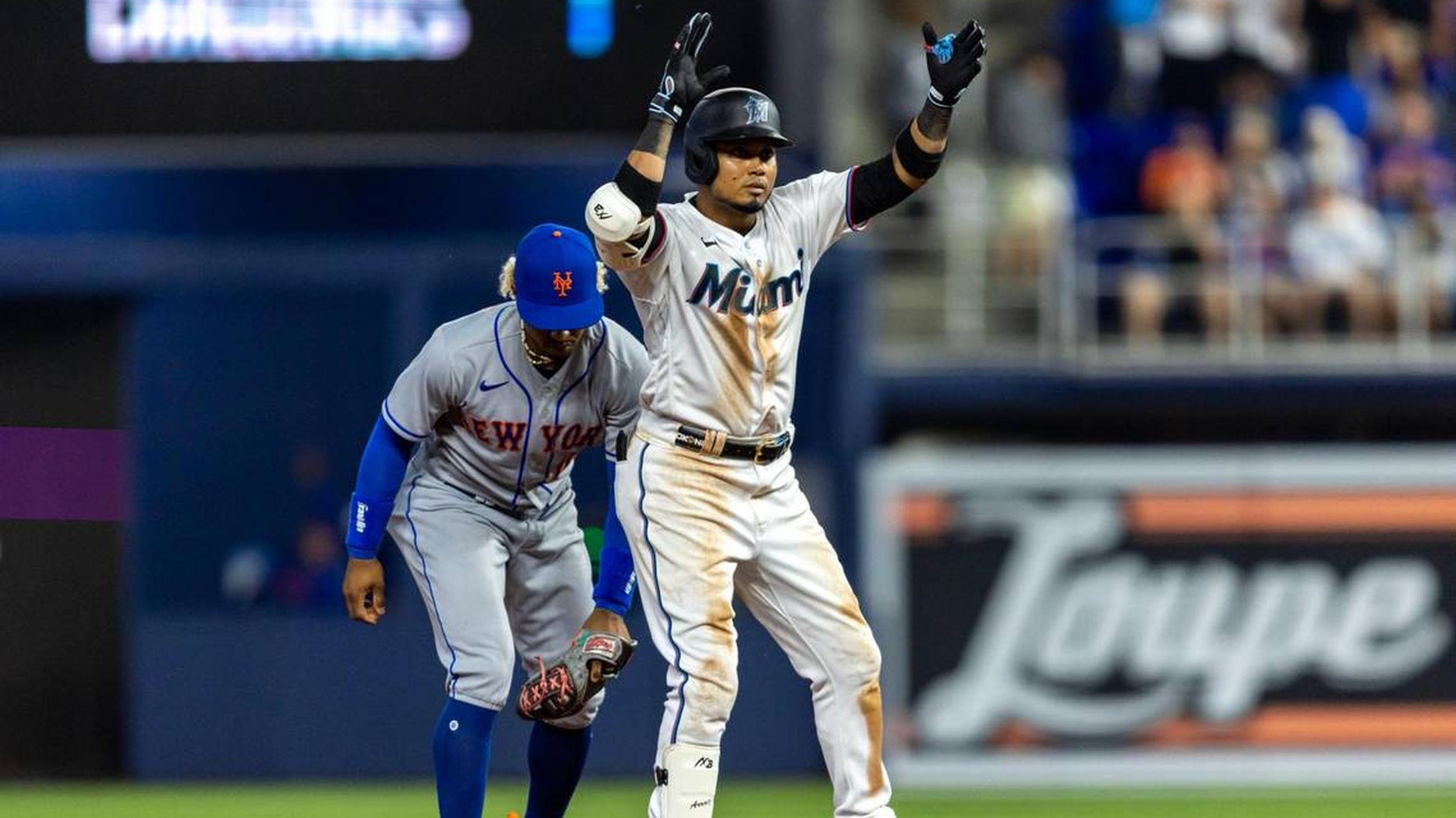 Luis Arraez MLB Futures Odds, Predictions - Can Marlins Infielder Have .400  Average by All-Star Break?