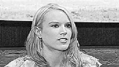 
Mackenzie Bristow 
 (Courtesy of KREM-TV / The Spokesman-Review)