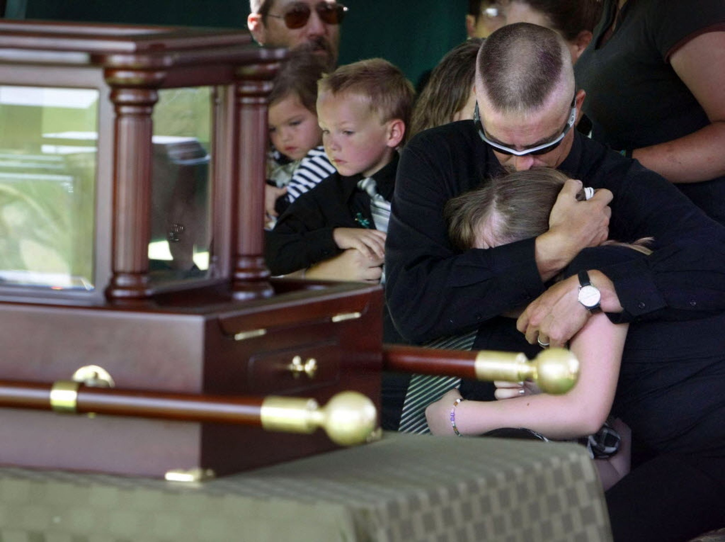 Idaho Boy Found In Canal Laid To Rest The Spokesman Review 0467