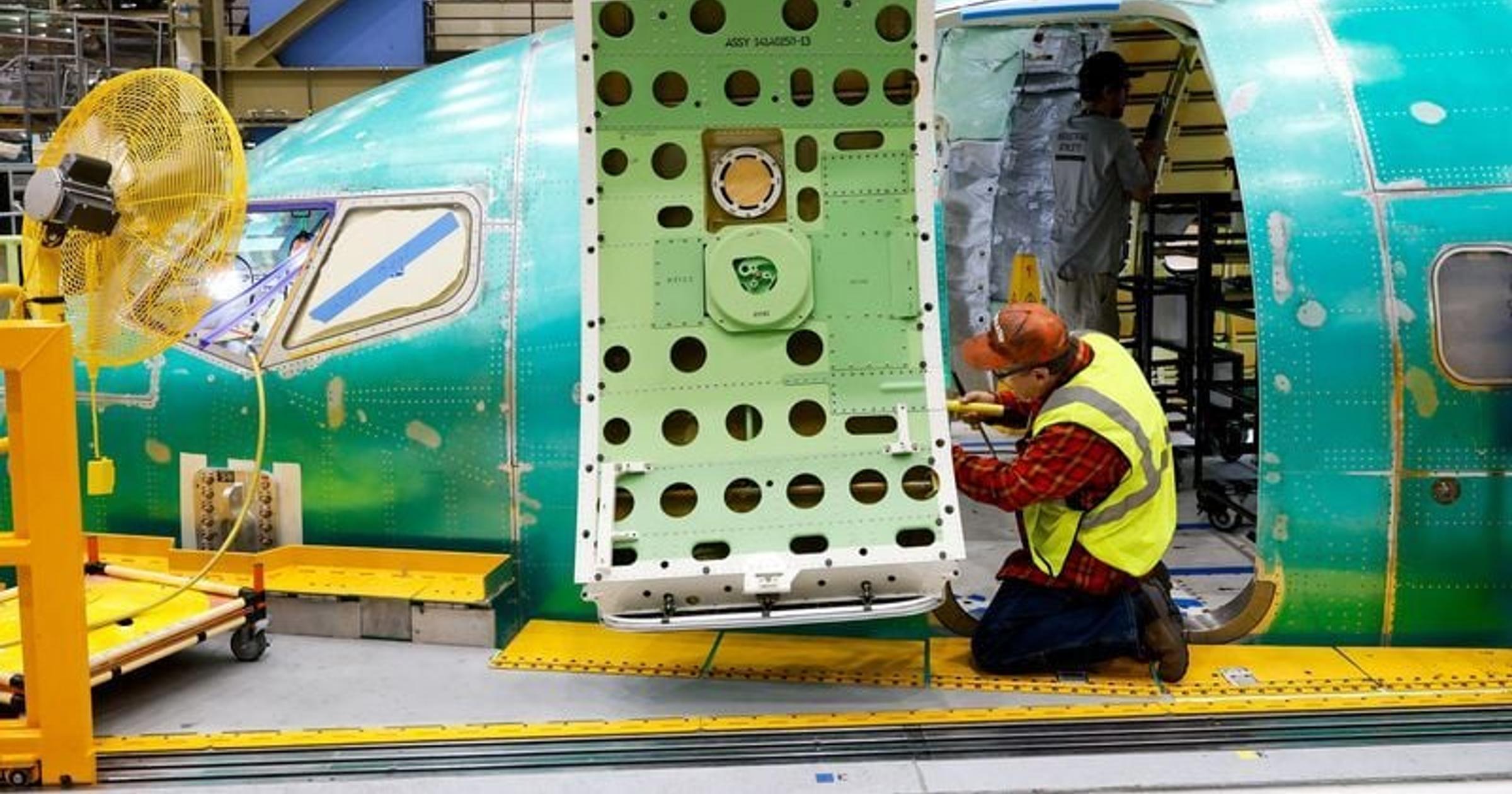 U.S. set to announce certification of Boeing 737 MAX 10 on Tuesday, sources say