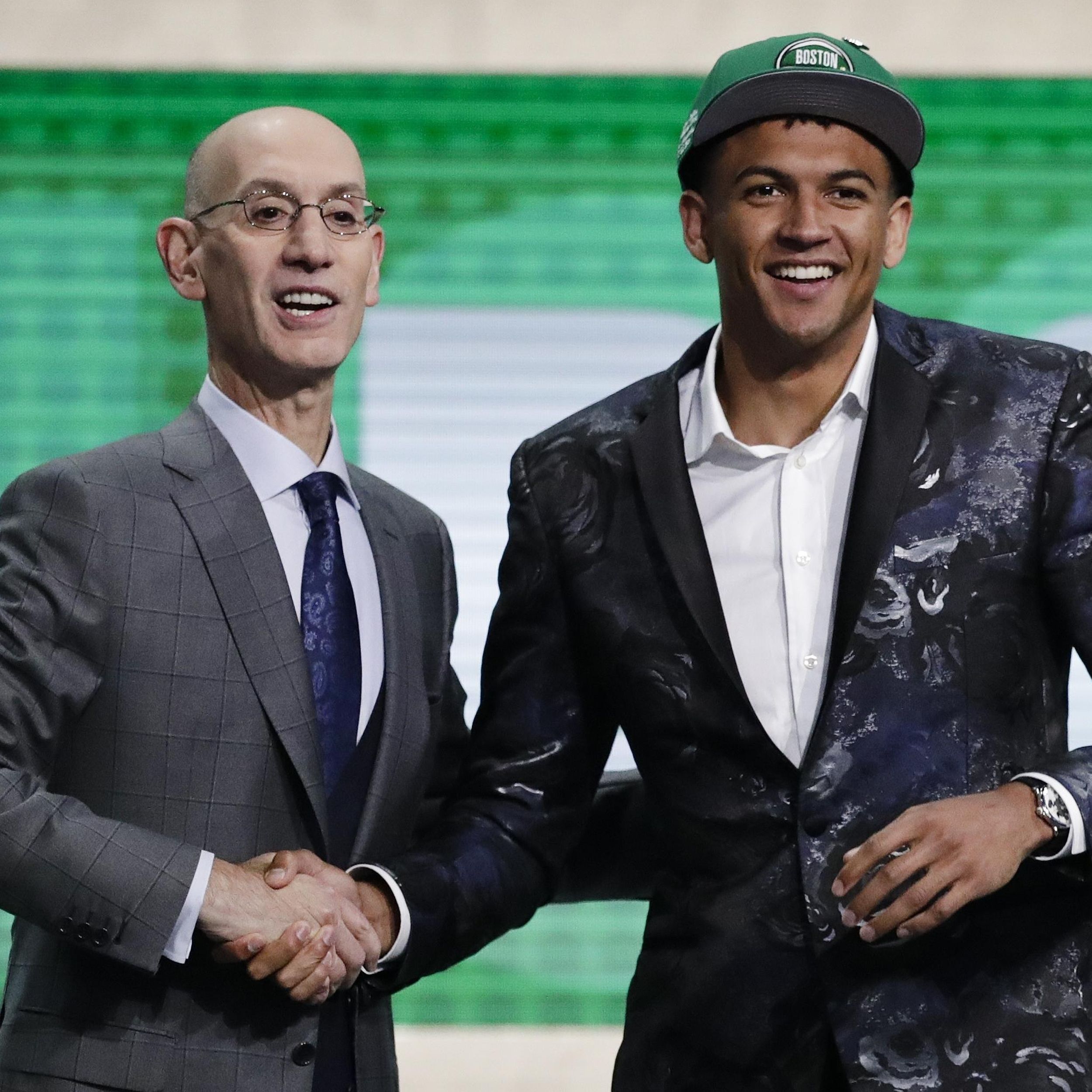 Washington stars Matisse Thybulle, Jaylen Nowell taken in NBA