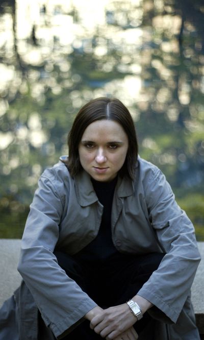 Author Sarah Vowell became a star in the mid-’90s on public radio’s “This American Life.” McClatchy-Tribune (McClatchy-Tribune / The Spokesman-Review)