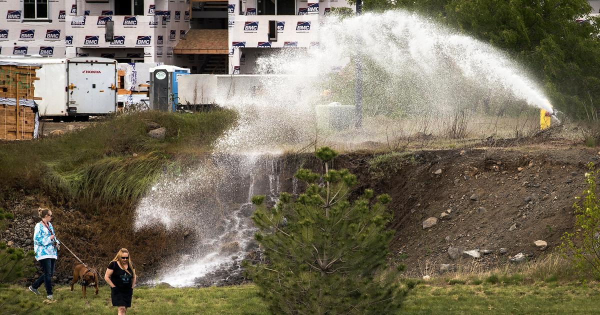 Spokane River's health has undergone massive transformations over the years, with many pollutants and cleanup efforts