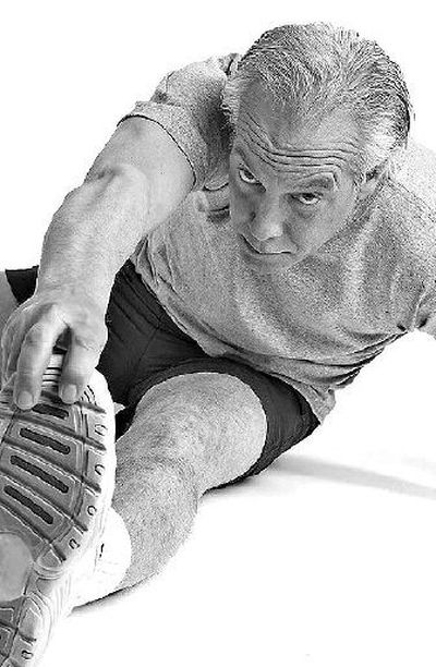 
Establishing a back-up plan can eliminate the stress or guilt from the inability to follow your fitness routine completely. 
 (clipart.com / The Spokesman-Review)