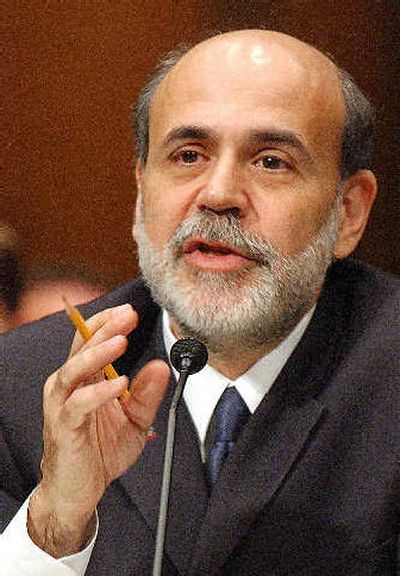 
Federal Reserve Chairman Ben Bernanke will give his inaugural semi-annual report today. 
 (Associated Press / The Spokesman-Review)