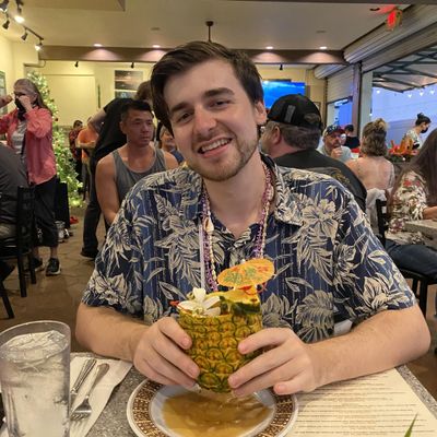 Matthew Sorey, chair of the Spokane County Young Democrats and acting chair of the Spokane County Democratic Party, was arrested on Sept. 7 for allegedly driving while under the influence.  (Matthew Sorey's Facebook profile picture)