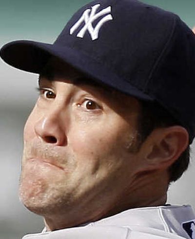 Mussina
(The Spokesman-Review)