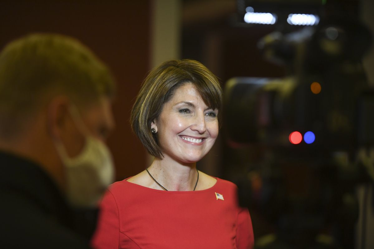 We the People: Cathy McMorris Rodgers finally has her dream job in  Congress, leading Energy and Commerce Committee | The Spokesman-Review