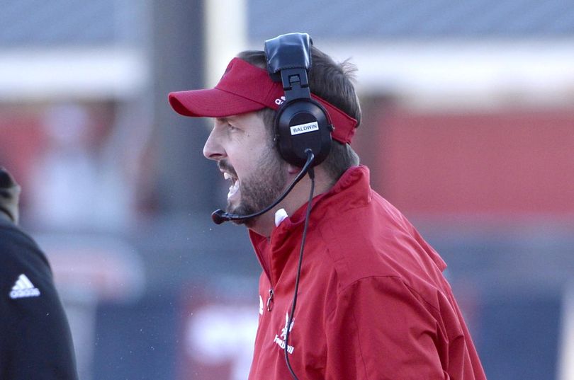 Eastern Washington coach Beau Baldwin is looking forward to a 2016 season with some uncertainties on offense and an almost-intact defense.