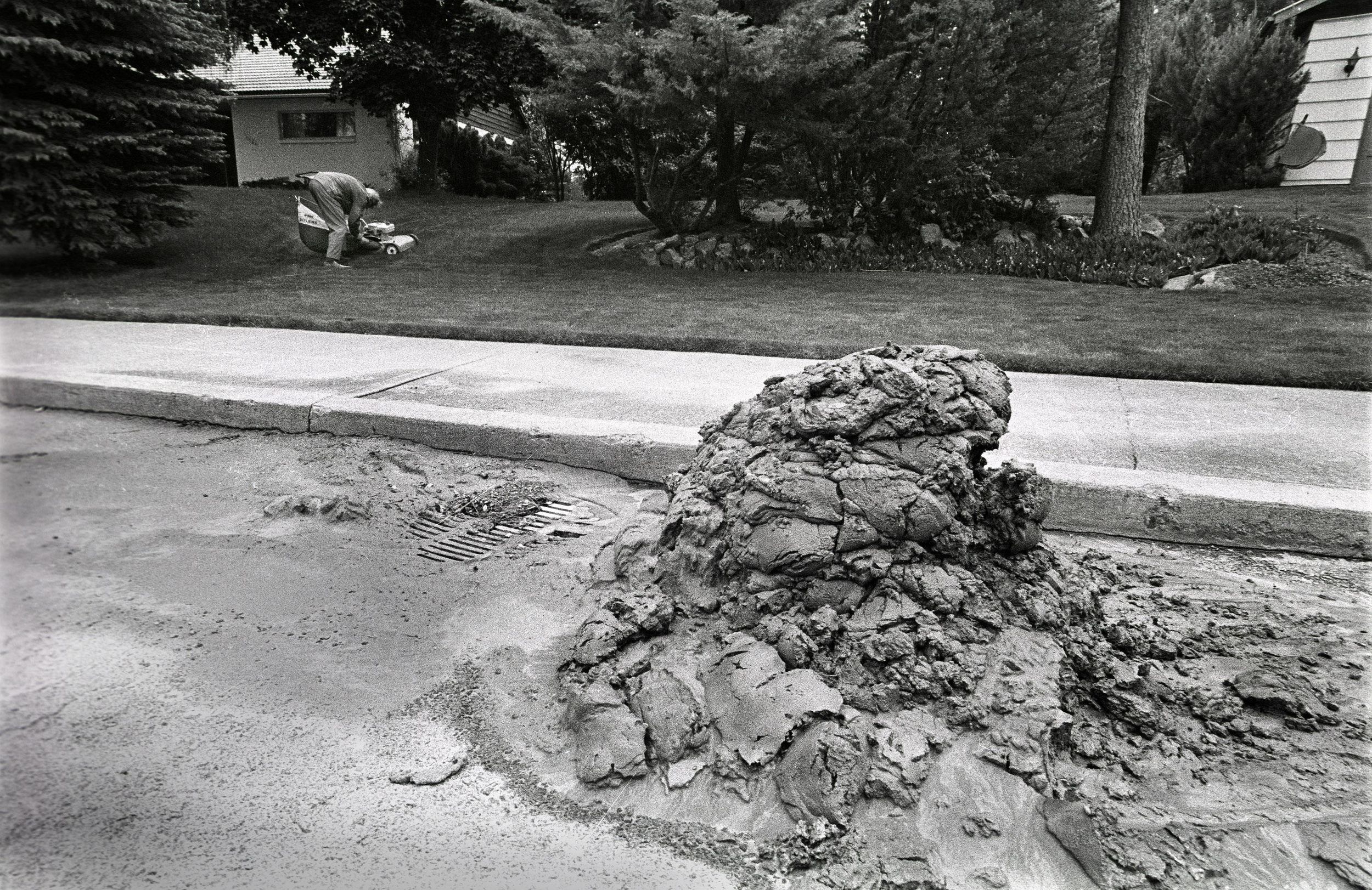 Epic cleanup following Mount St. Helen's blast May 16, 2020 The