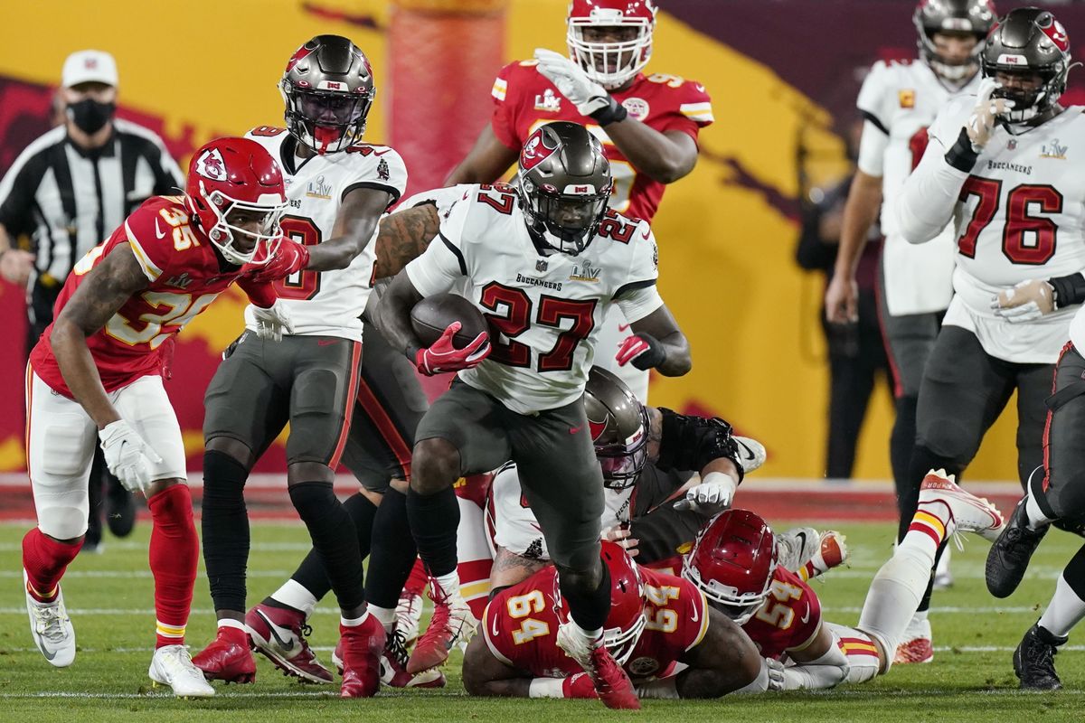 Super Bowl LV: Kansas City Chiefs Vs. Tampa Bay Buccaneers | The ...