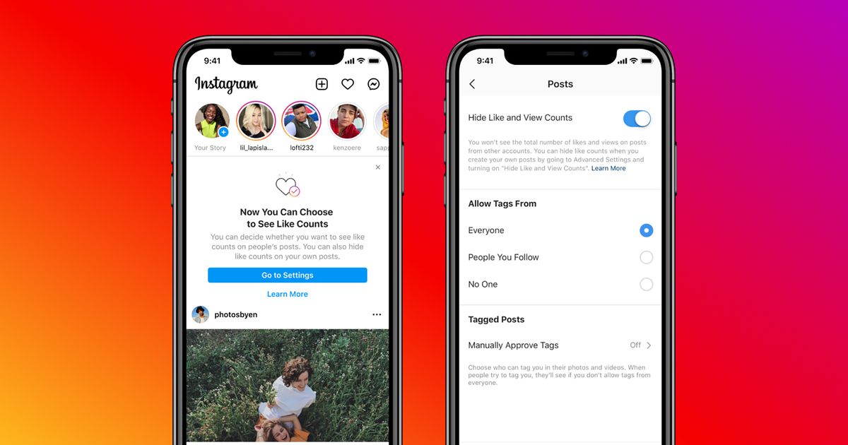 Facebook, Instagram will now let you hide 'like' counts ...