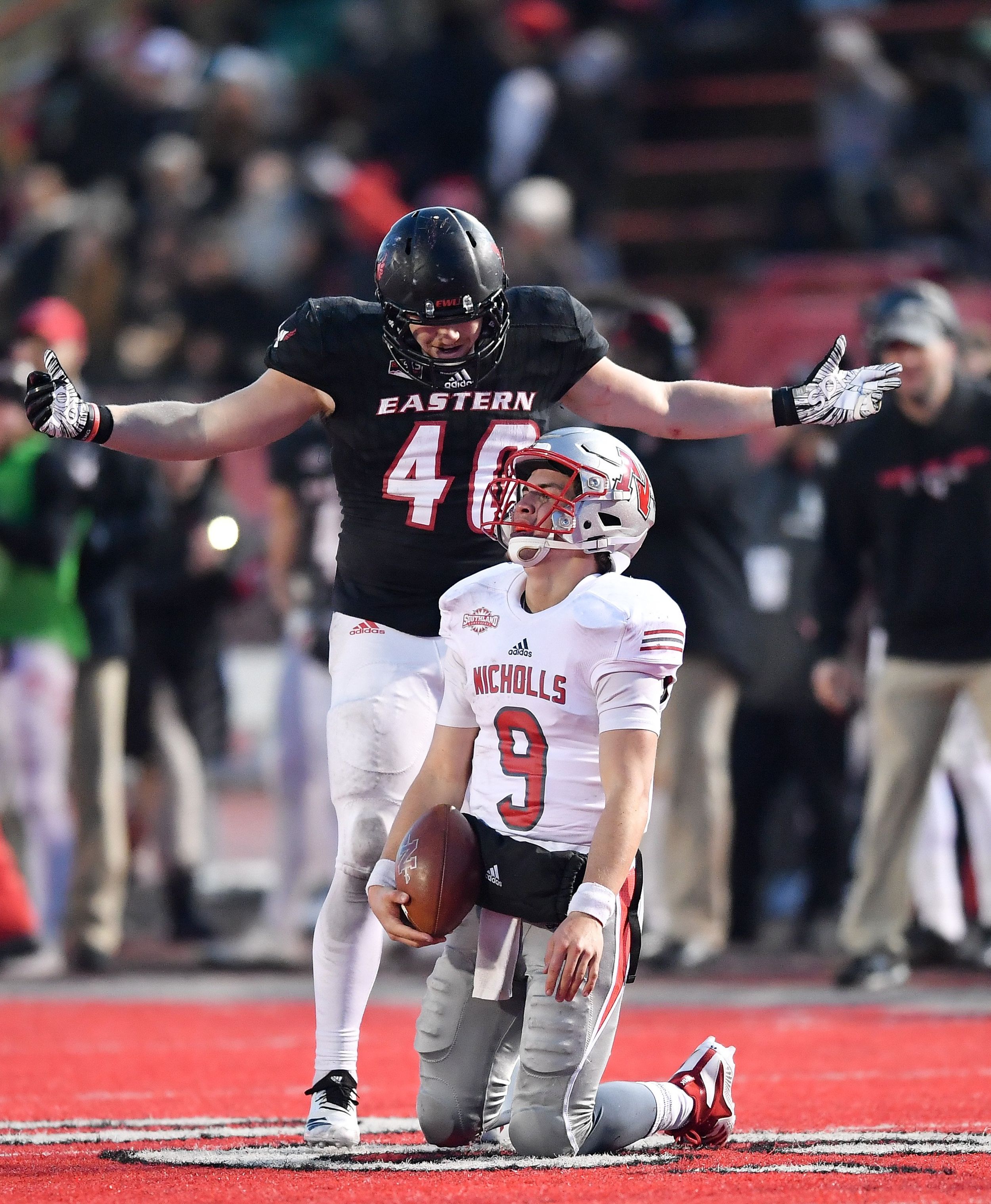 Believable, but unbelievable': Ketner Kupp relishes chance to witness older  brother Cooper achieve hero status