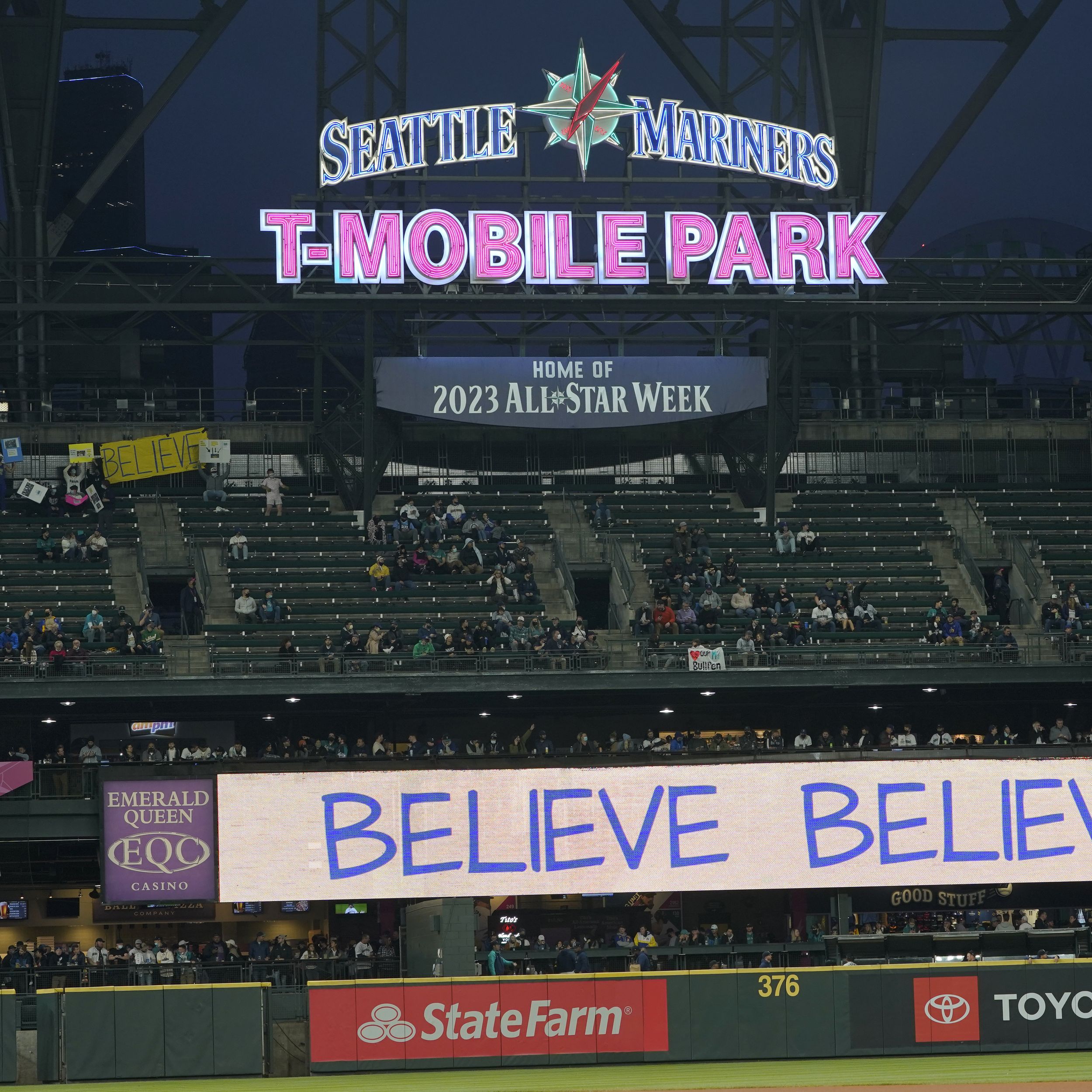 Seattle Mariners on X: 🗣️ IT'S TICKET TAG TUESDAY! We're giving