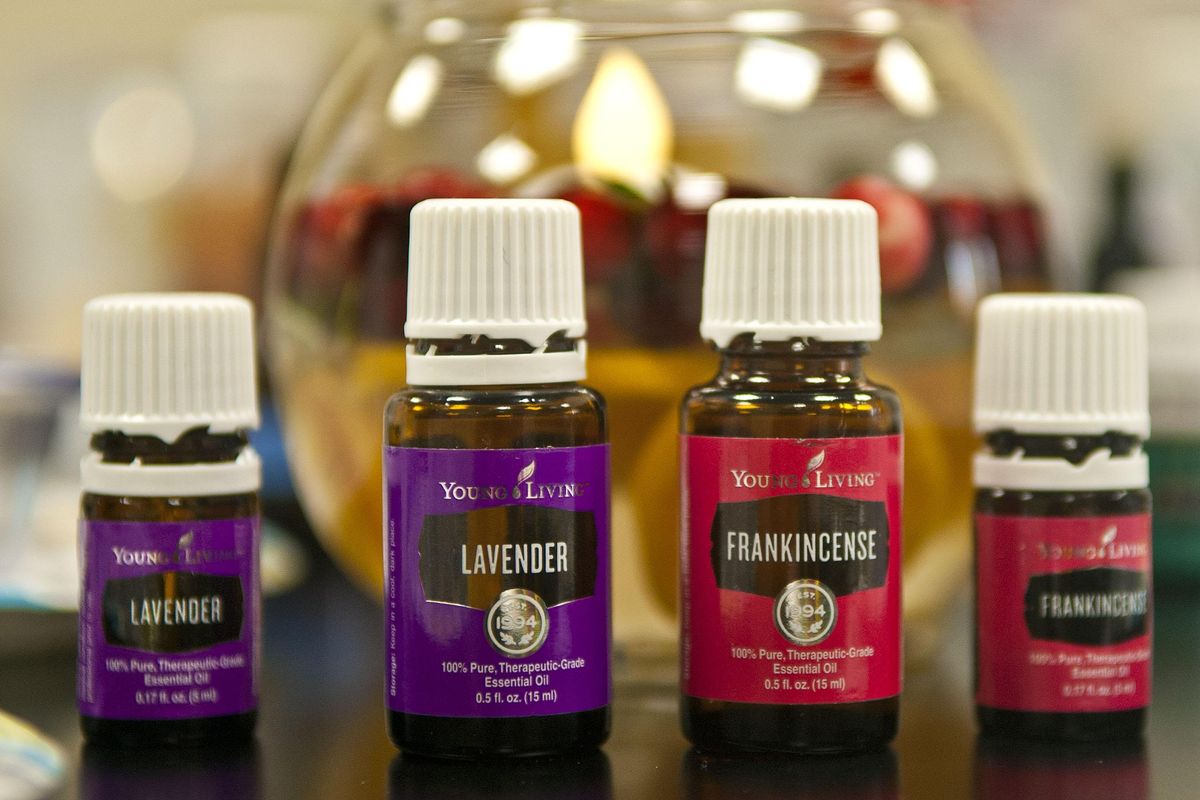 Discover Your Inner Essence Quiz: Which Essential Oil Are You? – Rocky  Mountain Oils