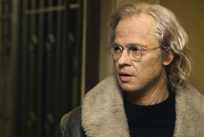 Brad Pitt is shown in a scene from “The Curious Case of Benjamin Button.” (The Spokesman-Review)