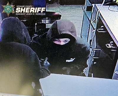Detectives are investigating a 15-year-old boy and possibly other juveniles believed to be connected to a burglary and shooting this month in Deer Park. (Courtesy of Spokane County Sheriff's Office)
