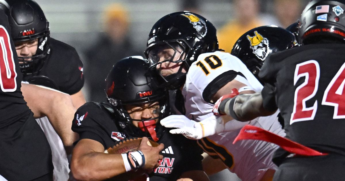 Analysis: Eastern Washington, Idaho must string together wins to reach FCS playoffs