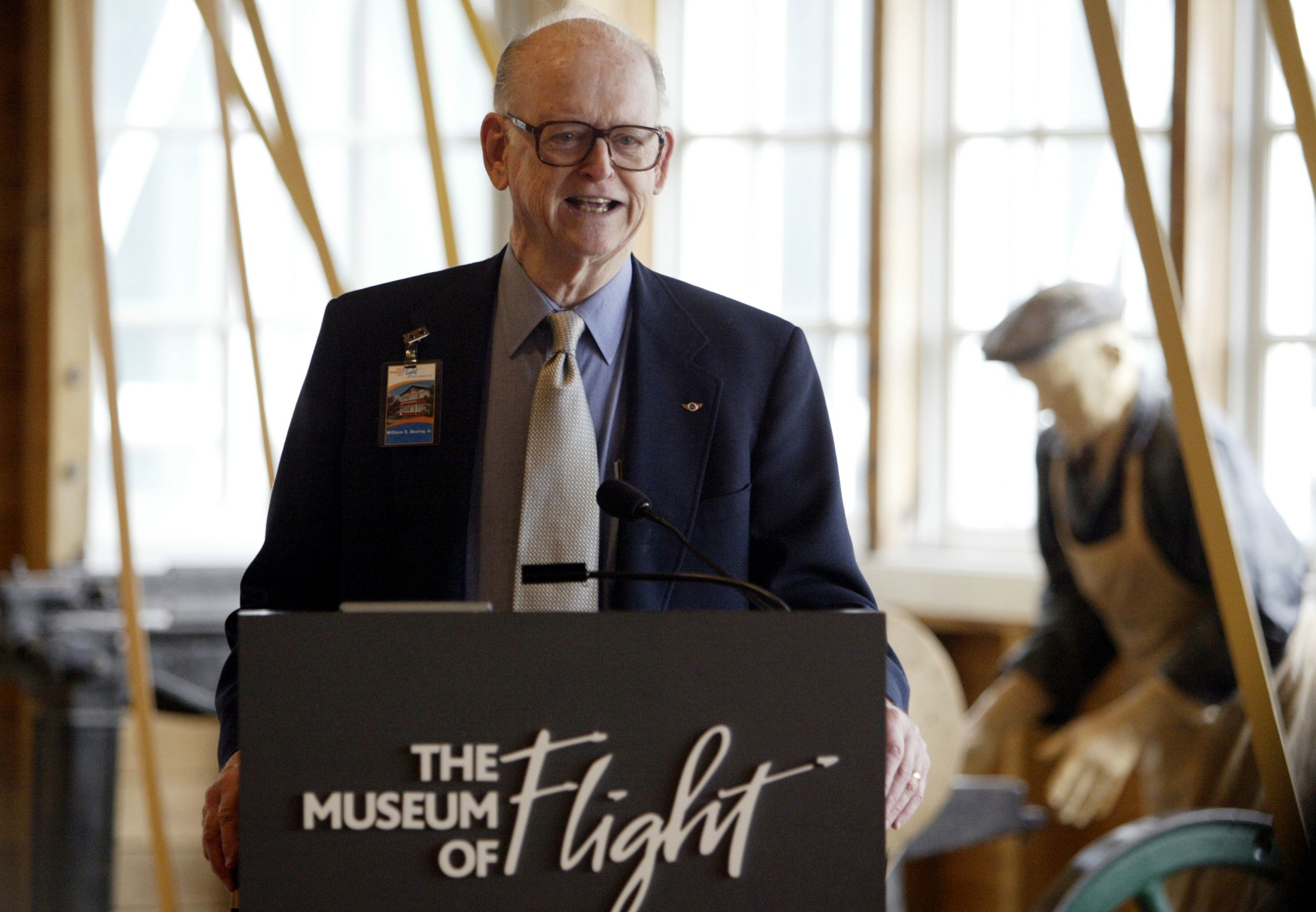 William E. Boeing Jr.:  A Life Less Known, A Legacy Undisputed