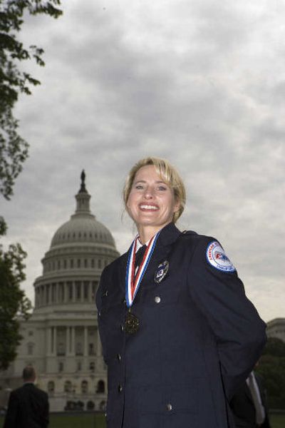 
Plaisance
 (The Spokesman-Review)