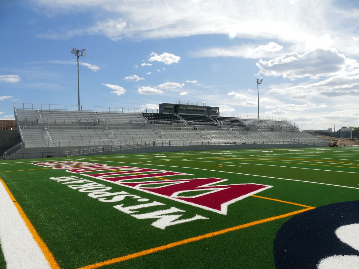 Union Stadium in Mead School District Aug. 24, 2020 The Spokesman