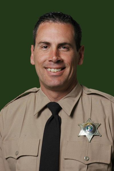 Deputy Mark “Cole” Speer (Courtesy Spokane County Sheriff’s Office)