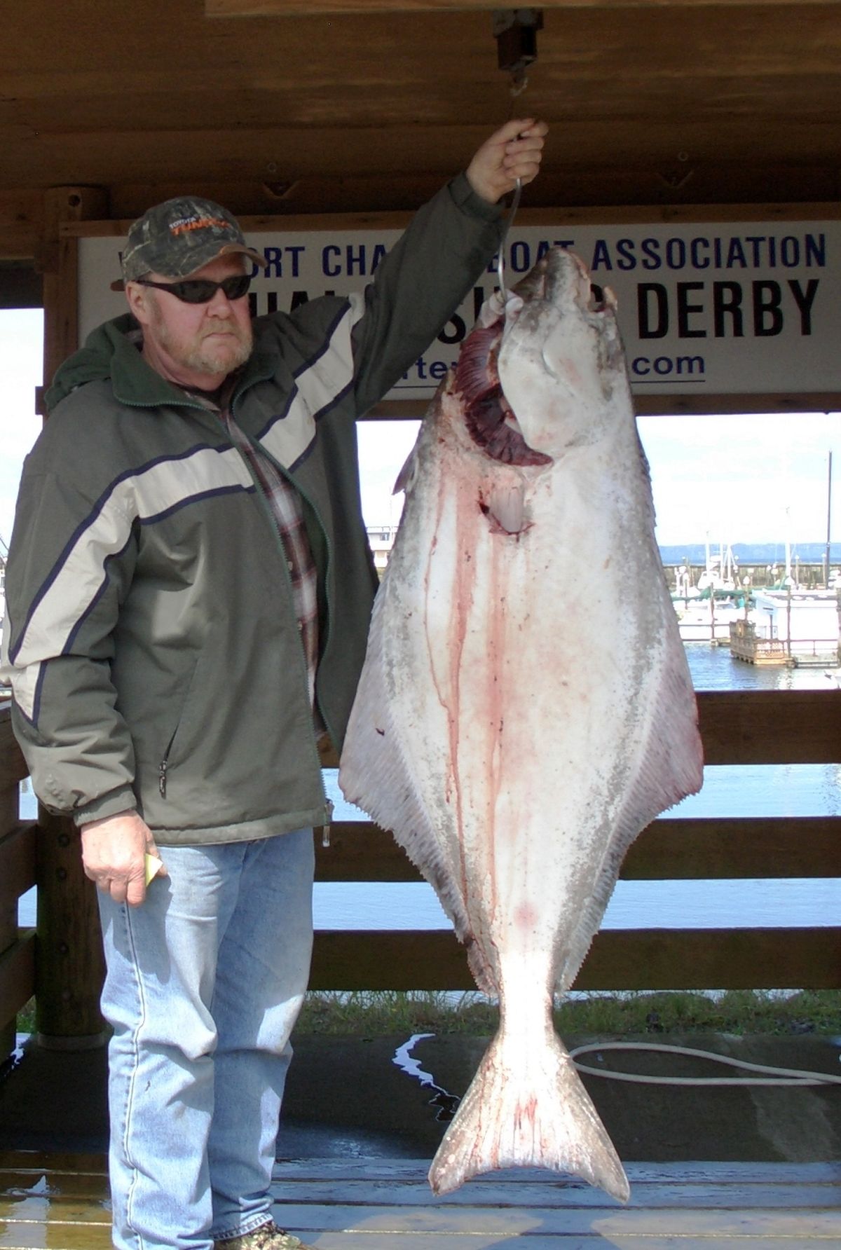 Great halibut fishing success leads to shorter seasons | The Spokesman