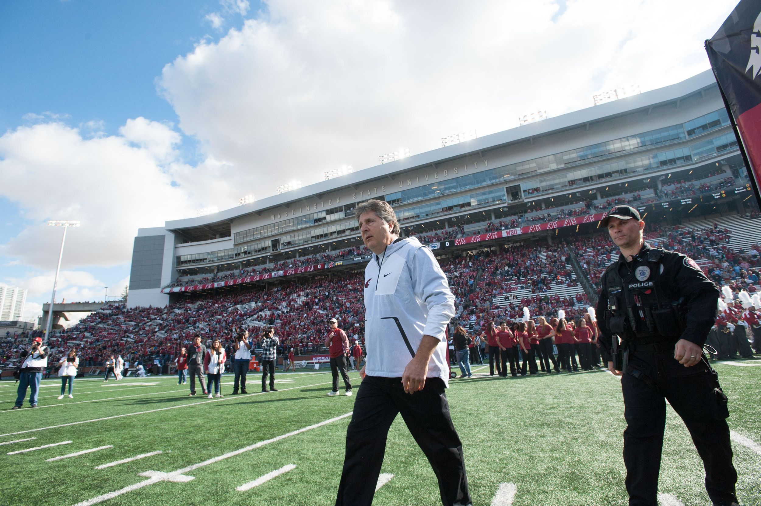 Washington State’s Mike Leach added to watch list for Coach of the Year