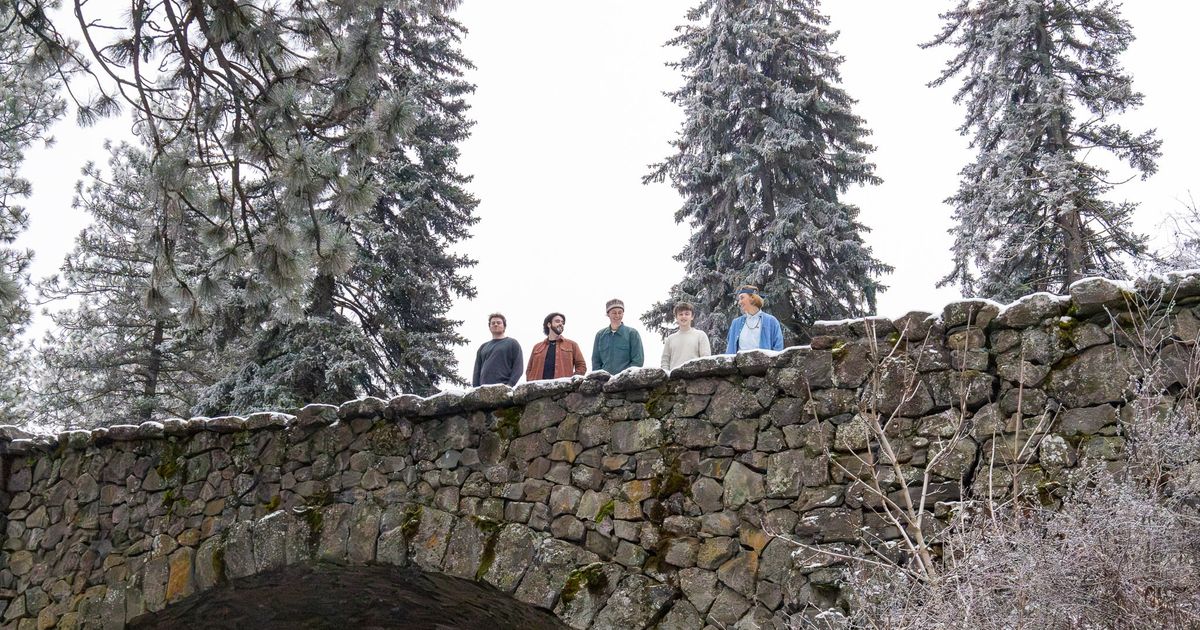 Local band Pancho evolves from Gonzaga band to scene staple