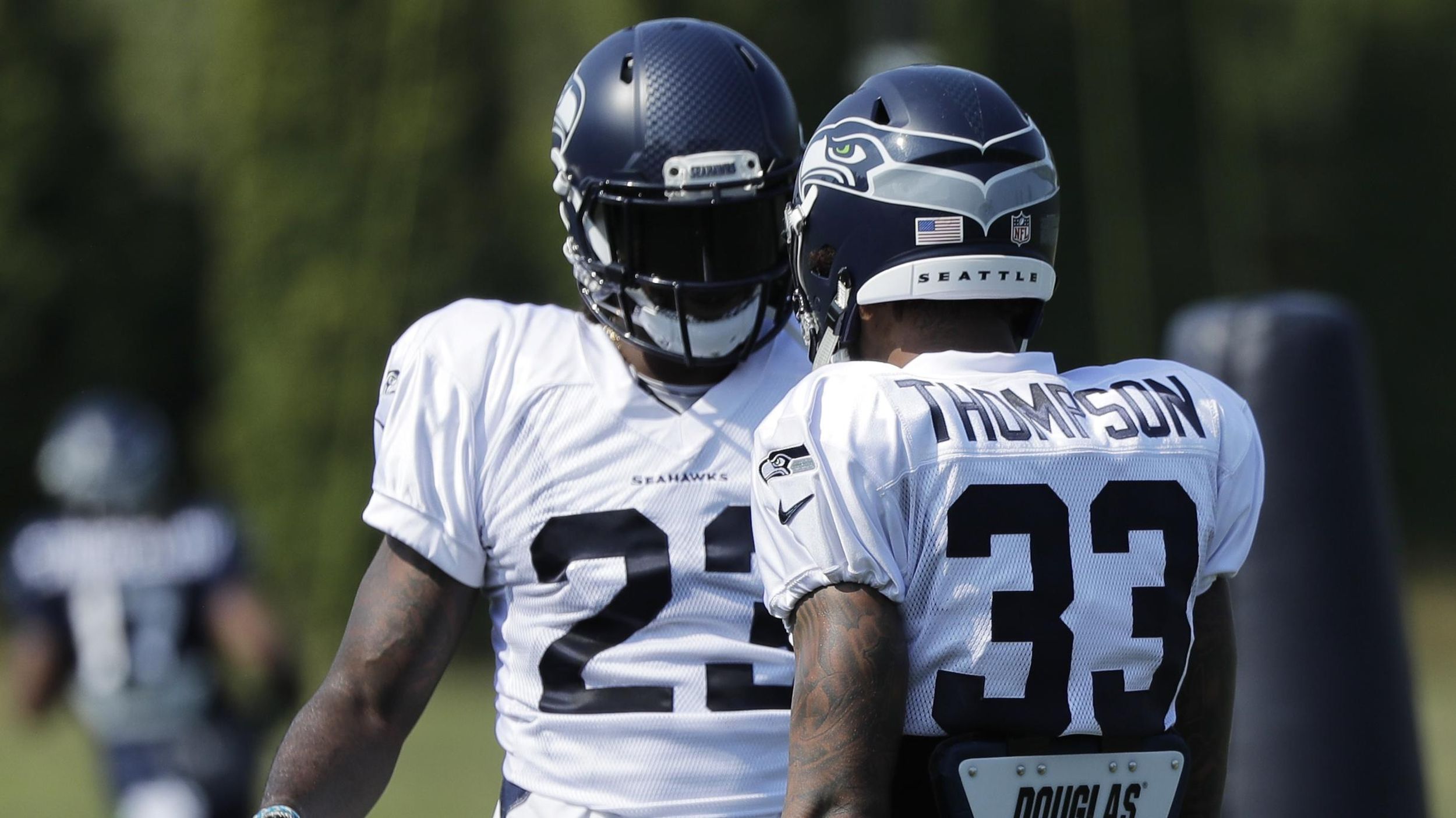 Cornerback Tre Flowers has a bright future in Seattle