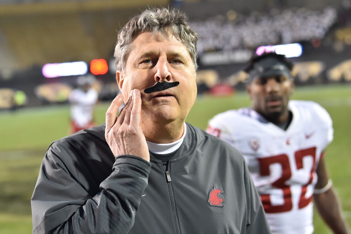 Former Washington State coach Mike Leach remains in 'critical condition'  after reportedly suffering heart attack | The Spokesman-Review