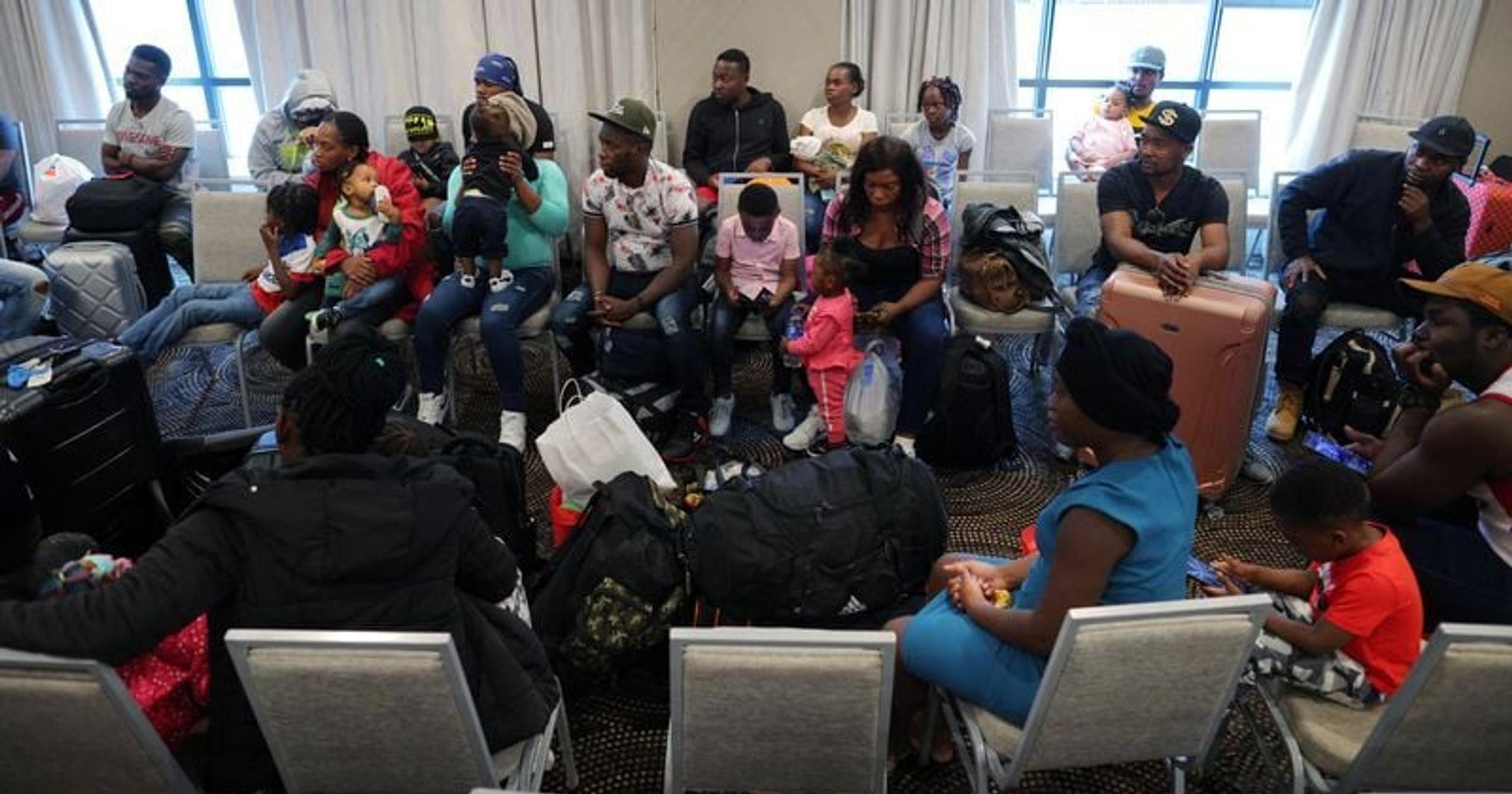 Judge halts White House plan to end protections for 350,000 Haitians