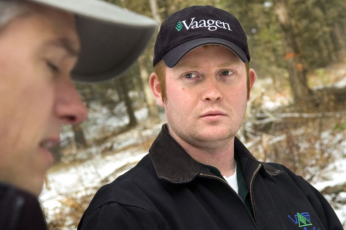 Vaagen Brothers Lumber Inc., vice president Russell Vaagen has supported wilderness proposals. (FILE)