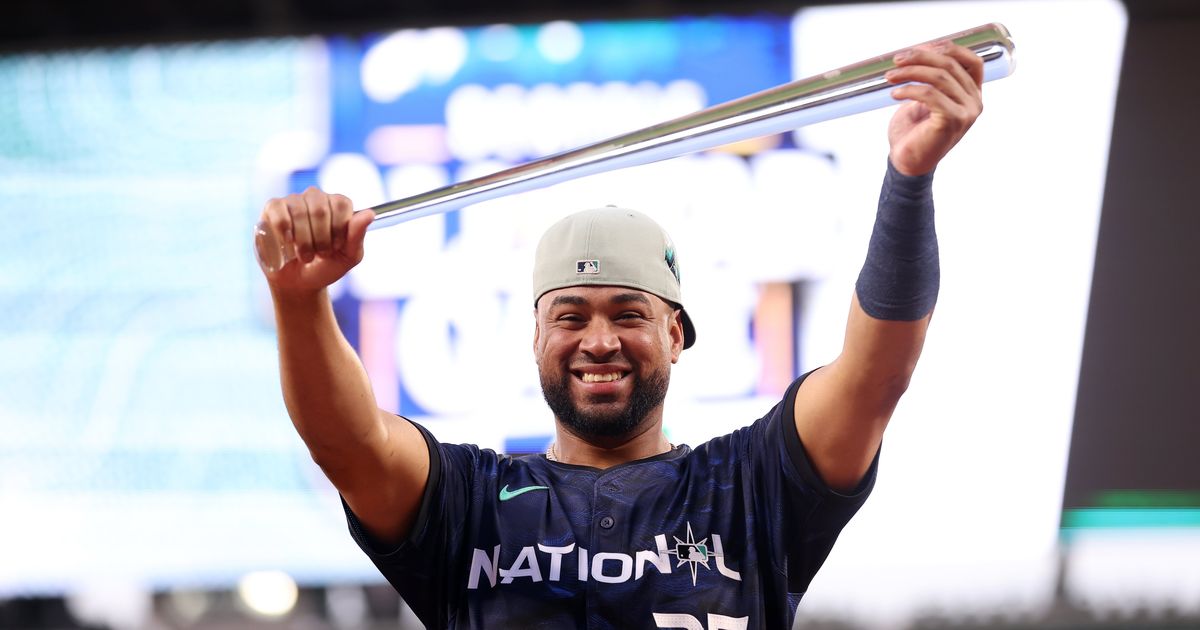 ALL-STAR GAME: National League wins 3-2 at T-Mobile Park on Elias