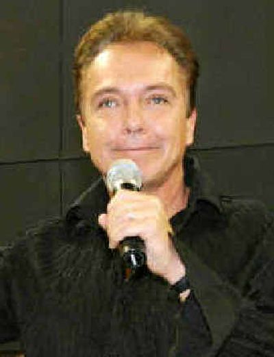 
David Cassidy
 (The Spokesman-Review)