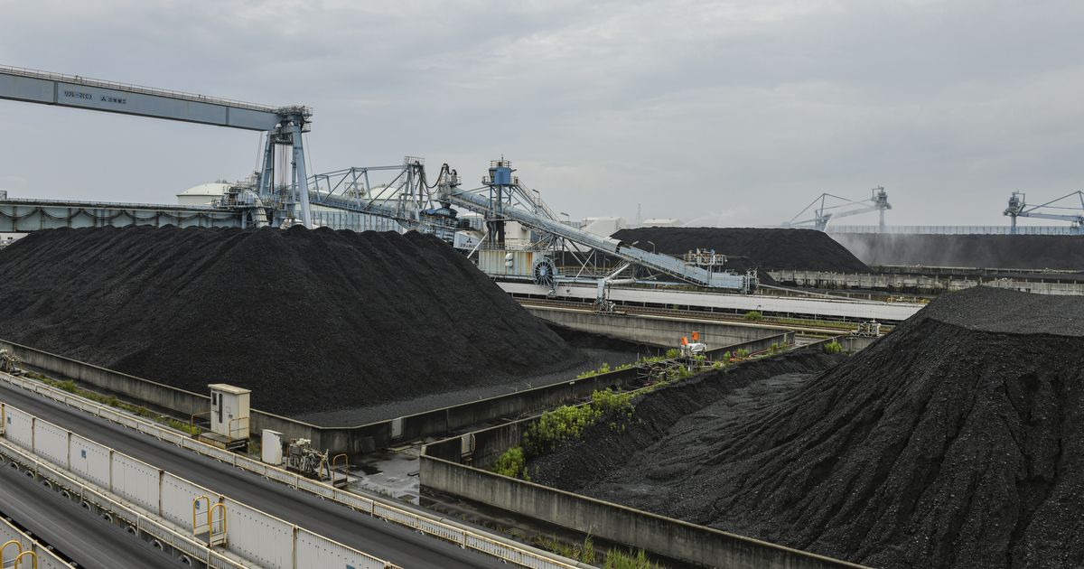 War in Iran could spur a shift to clean energy – but also to coal