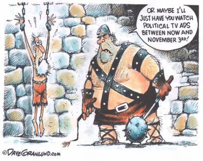 Dave Granlund cartoon  (Dave Granlund)