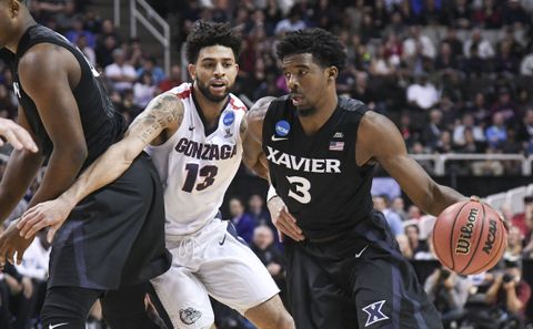 Live Updates 1 Gonzaga Vs 11 Xavier The Spokesman Review