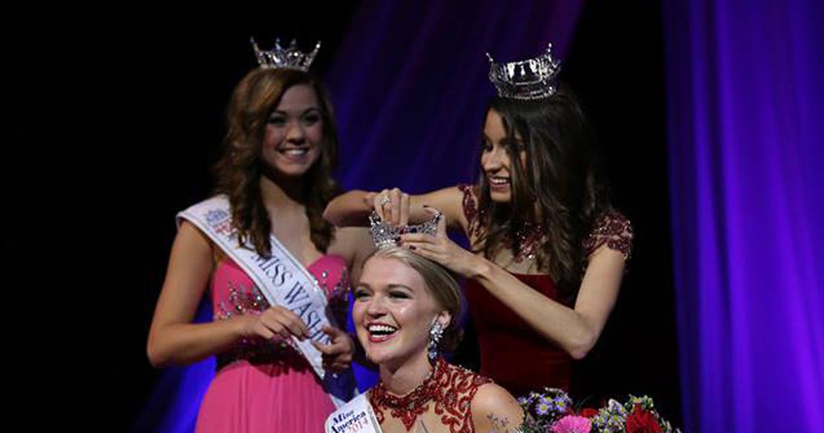 Two Spokane women representing Washington through pageants The