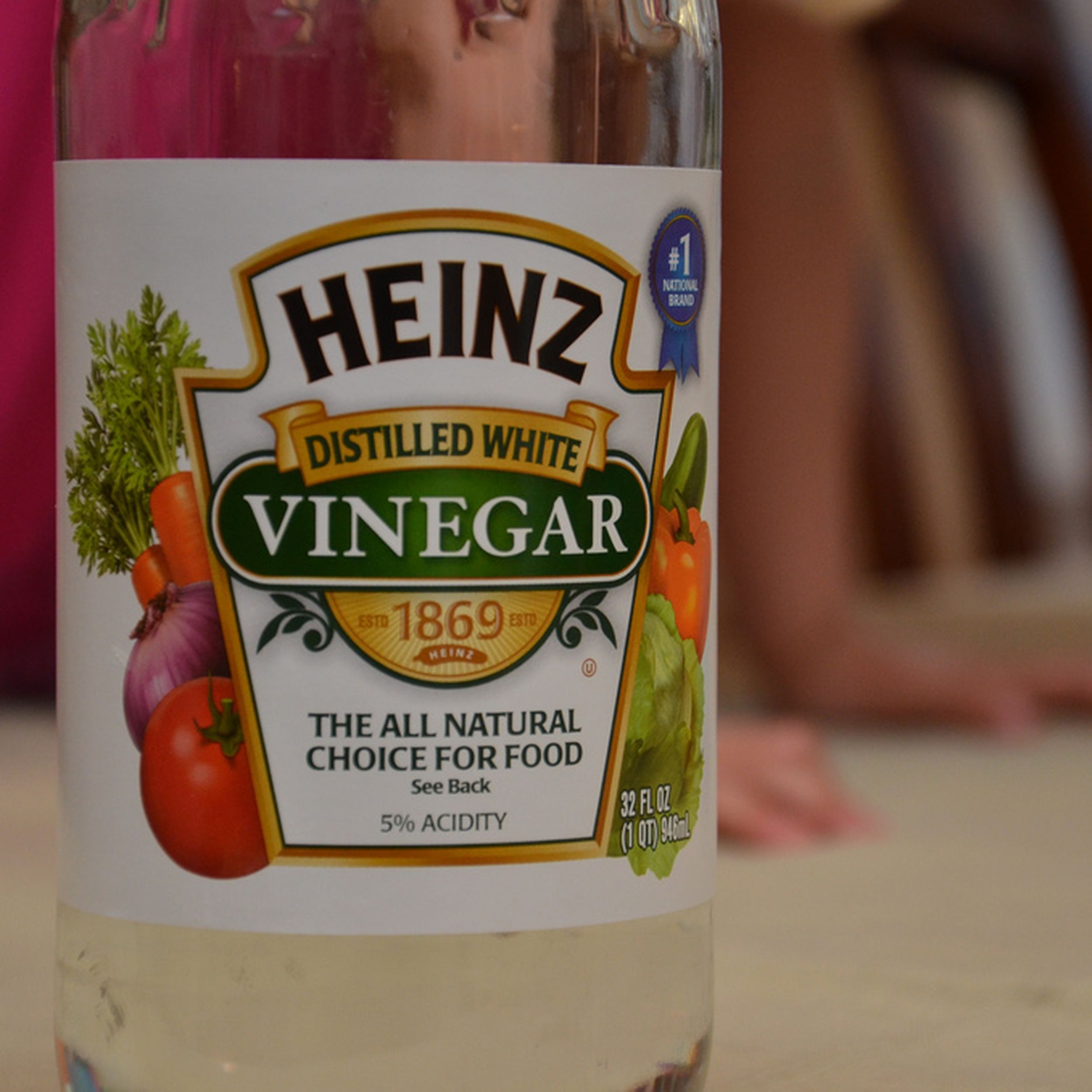 Can You Use Distilled White Vinegar For Dog Ear