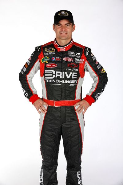 Jeff Gordon (Photo Credit: Chris Graythen/Getty Images for NASCAR) (Chris Graythen / Getty Images North America)