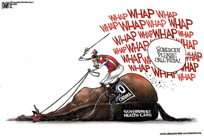 Ramirez Beating A Dead Horse The Spokesman Review