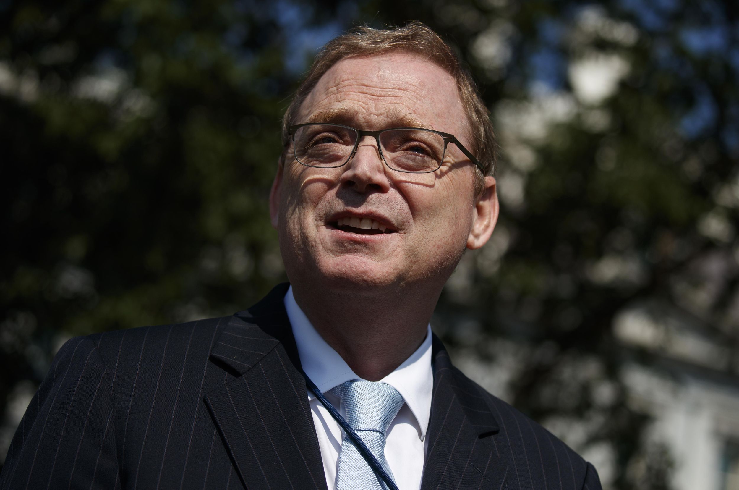 Trump Says Top White House Economist Kevin Hassett Leaving | The ...