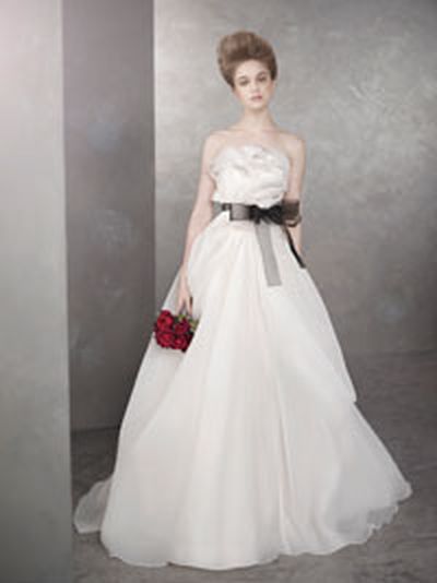  White by Vera Wang for David's Bridal
