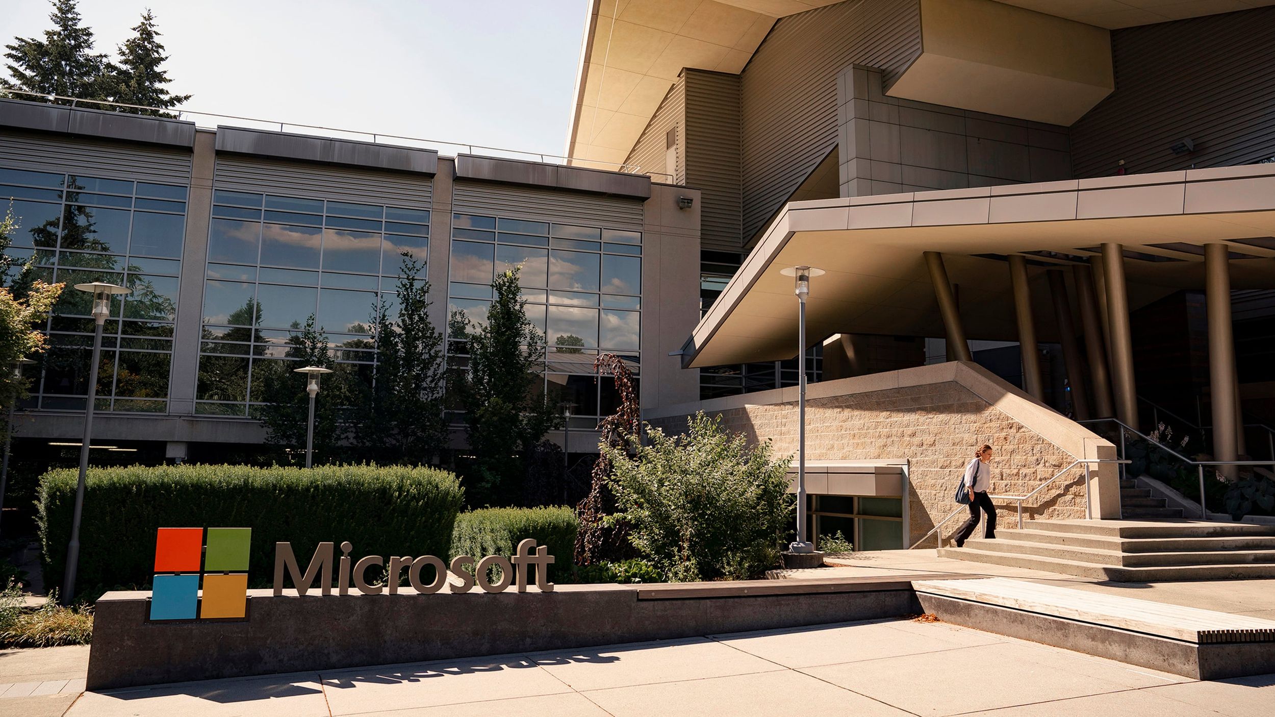 In the AI race, Microsoft’s emissions jump - Thu, 09 Jul 2026 PST